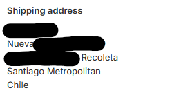 Ejemplo de Ship Smart