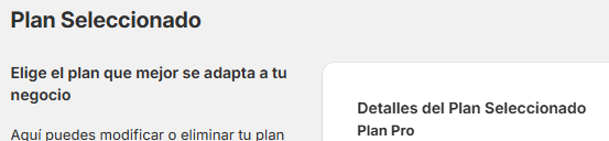 Configuración en Ship Smart